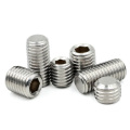 Grade4.8/8.8/10.9/12.9 DIN 913/DIN 914/DIN 915/DIN 916 set screw